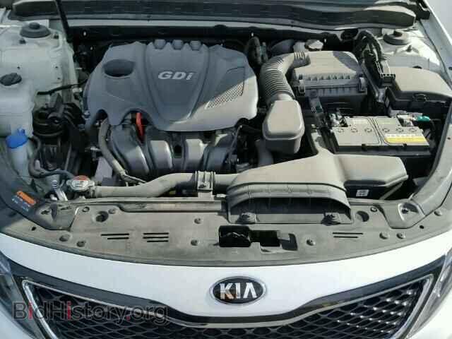 2015 KIA OPTIMA - VIN: KNAGM4A70F5539927 - Фото 7