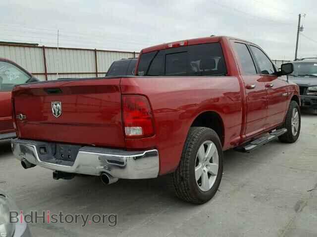 2010 DODGE RAM 1500 - VIN: 1D7RB1GT3AS214628 - Фото 4