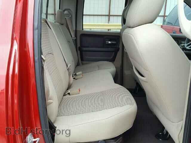 2010 DODGE RAM 1500 - VIN: 1D7RB1GT3AS214628 - Фото 6