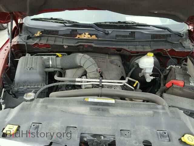 2010 DODGE RAM 1500 - VIN: 1D7RB1GT3AS214628 - Фото 7