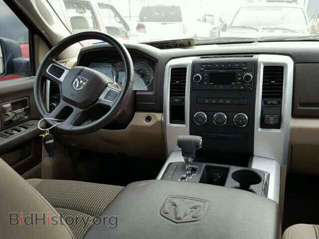 2010 DODGE RAM 1500 - VIN: 1D7RB1GT3AS214628 - Фото 9