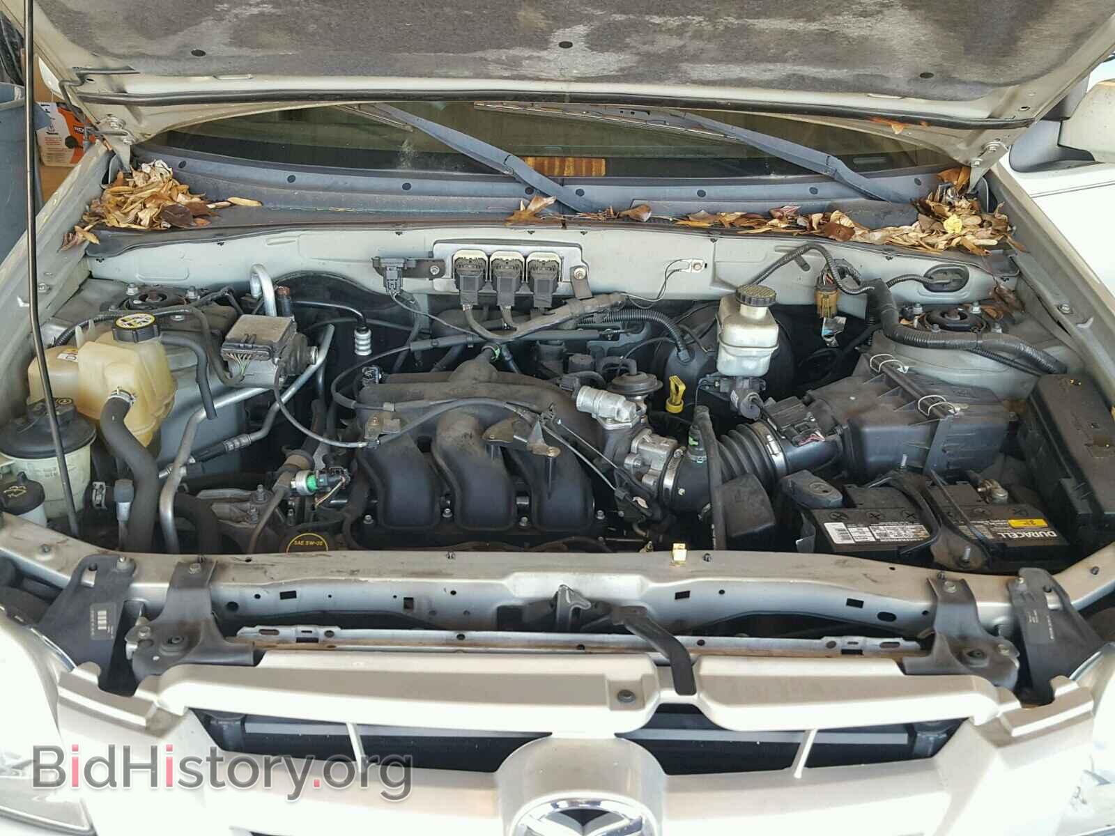 2005 MAZDA TRIBUTE - VIN: 4F2CZ06125KM09485 - Фото 7