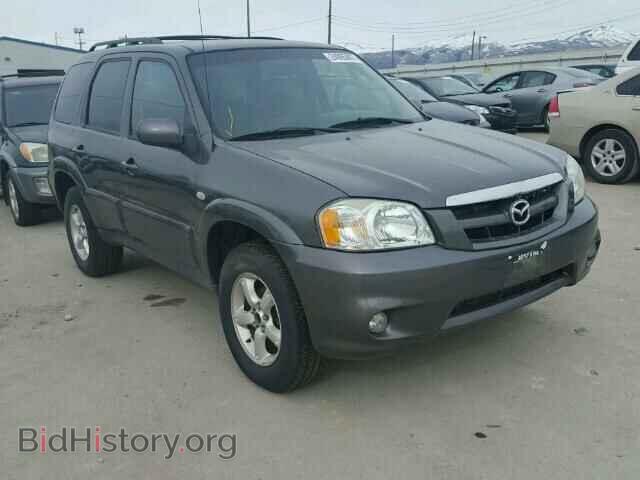Photo 4F2YZ92Z76KM03639 - MAZDA TRIBUTE 2006