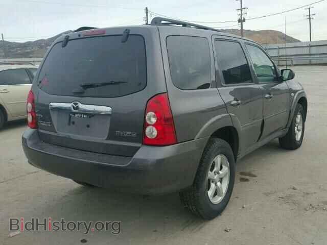 2006 MAZDA TRIBUTE - VIN: 4F2YZ92Z76KM03639 - Фото 4