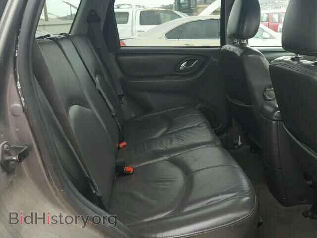 2006 MAZDA TRIBUTE - VIN: 4F2YZ92Z76KM03639 - Фото 6