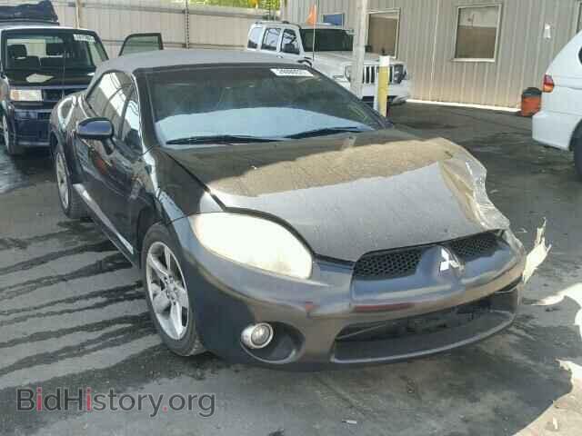 Фотография 4A3AL25F87E003288 - MITSUBISHI ECLIPSE 2007
