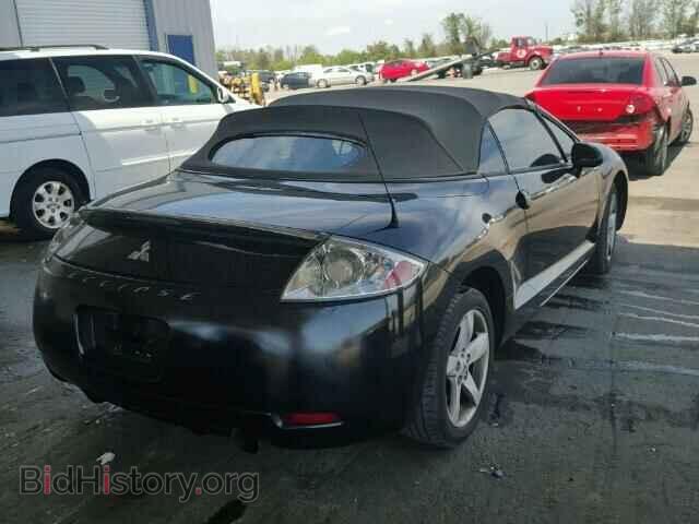 2007 MITSUBISHI ECLIPSE - VIN: 4A3AL25F87E003288 - Photo 4