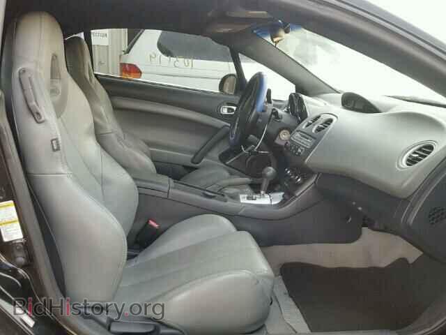 2007 MITSUBISHI ECLIPSE - VIN: 4A3AL25F87E003288 - Photo 5