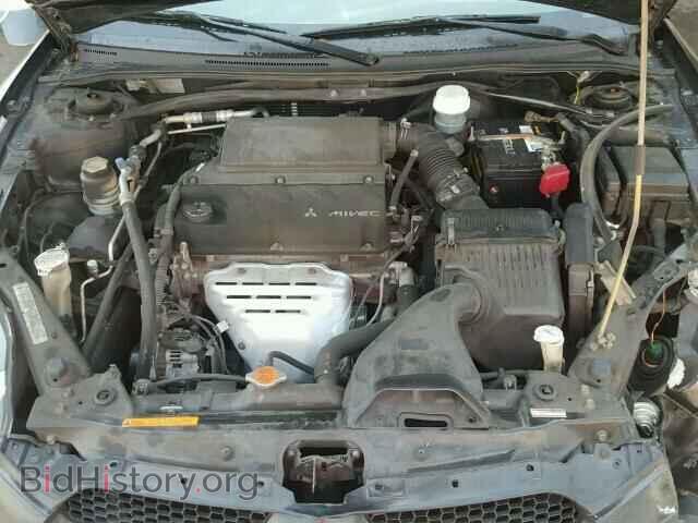 2007 MITSUBISHI ECLIPSE - VIN: 4A3AL25F87E003288 - Photo 7