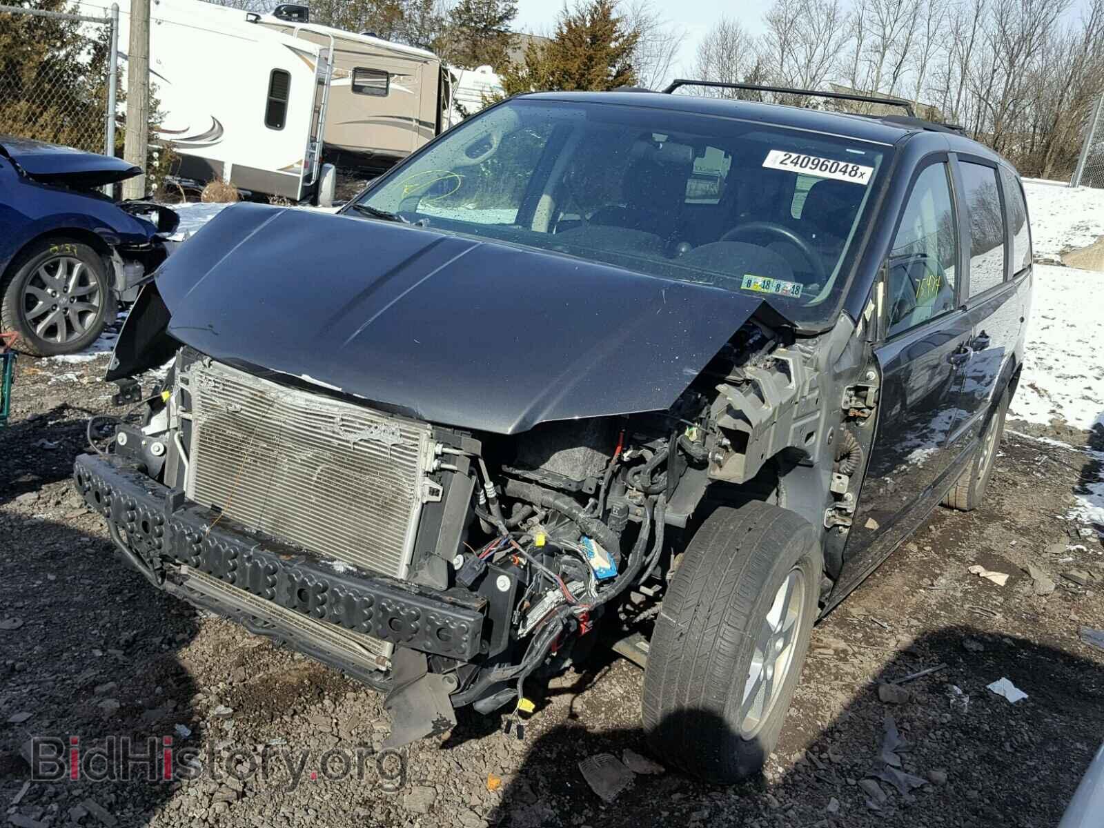 2012 DODGE CARAVAN - VIN: 2C4RDGCG8CR122029 - Photo 2