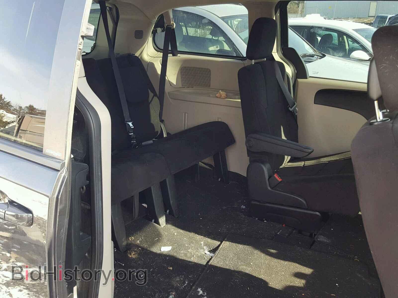 2012 DODGE CARAVAN - VIN: 2C4RDGCG8CR122029 - Photo 6