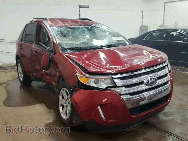 Photo 2FMDK3JC8DBA31423 - FORD EDGE 2013