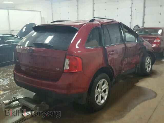 2013 FORD EDGE - VIN: 2FMDK3JC8DBA31423 - Фото 4