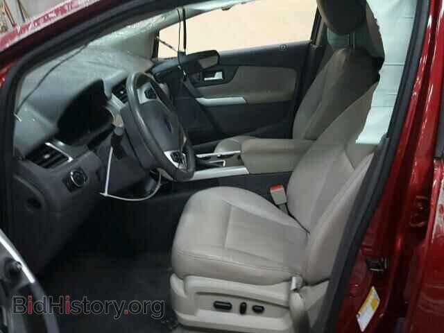 2013 FORD EDGE - VIN: 2FMDK3JC8DBA31423 - Фото 5
