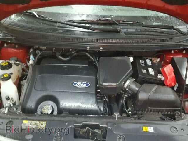 2013 FORD EDGE - VIN: 2FMDK3JC8DBA31423 - Фото 7
