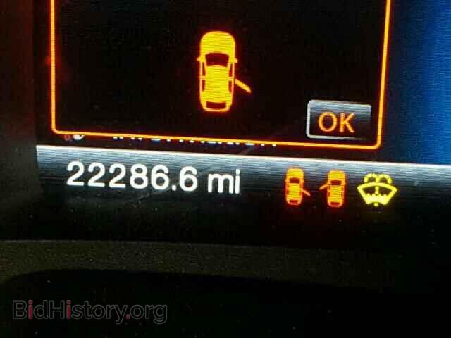 2013 FORD EDGE - VIN: 2FMDK3JC8DBA31423 - Фото 8