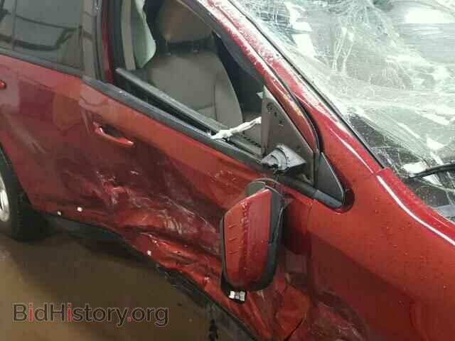 2013 FORD EDGE - VIN: 2FMDK3JC8DBA31423 - Фото 10