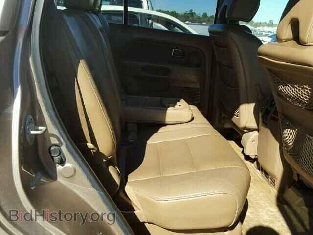 2007 HONDA PILOT - VIN: 5FNYF28547B006134 - Фото 6