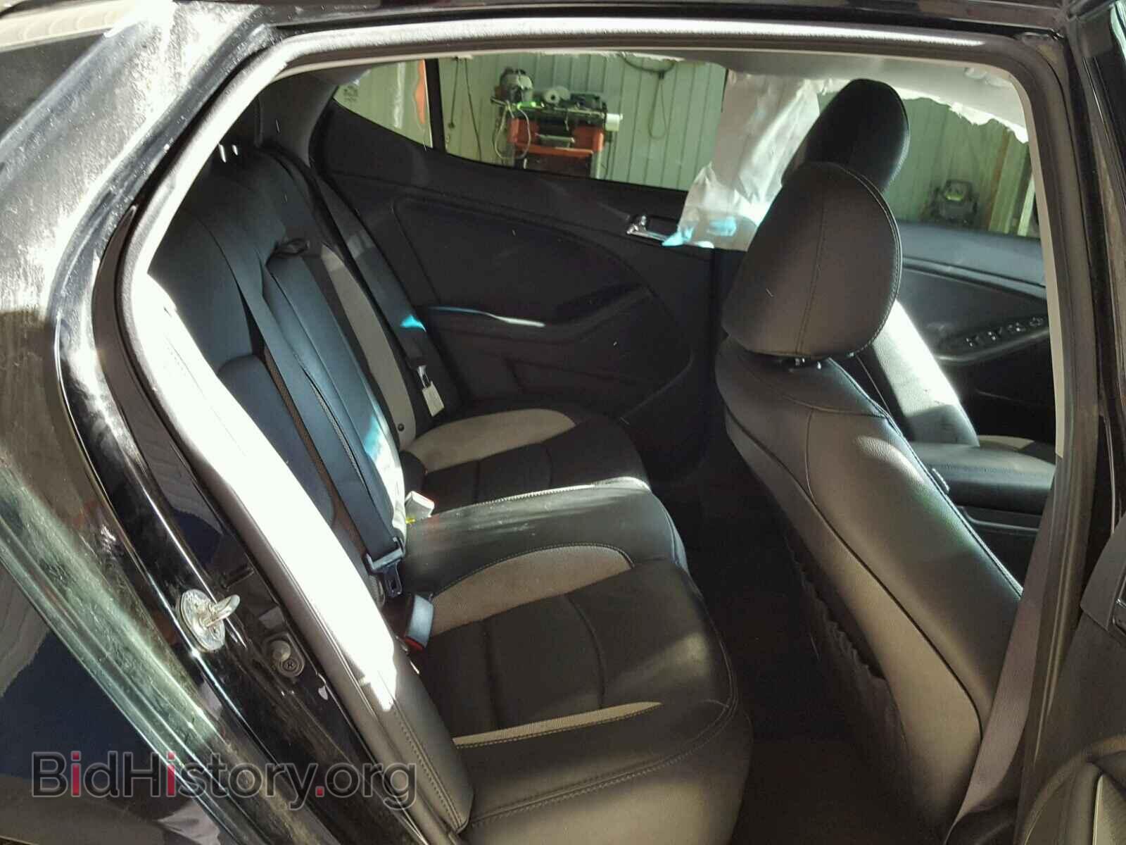 2012 KIA OPTIMA - VIN: 5XXGR4A68CG077328 - Фото 6