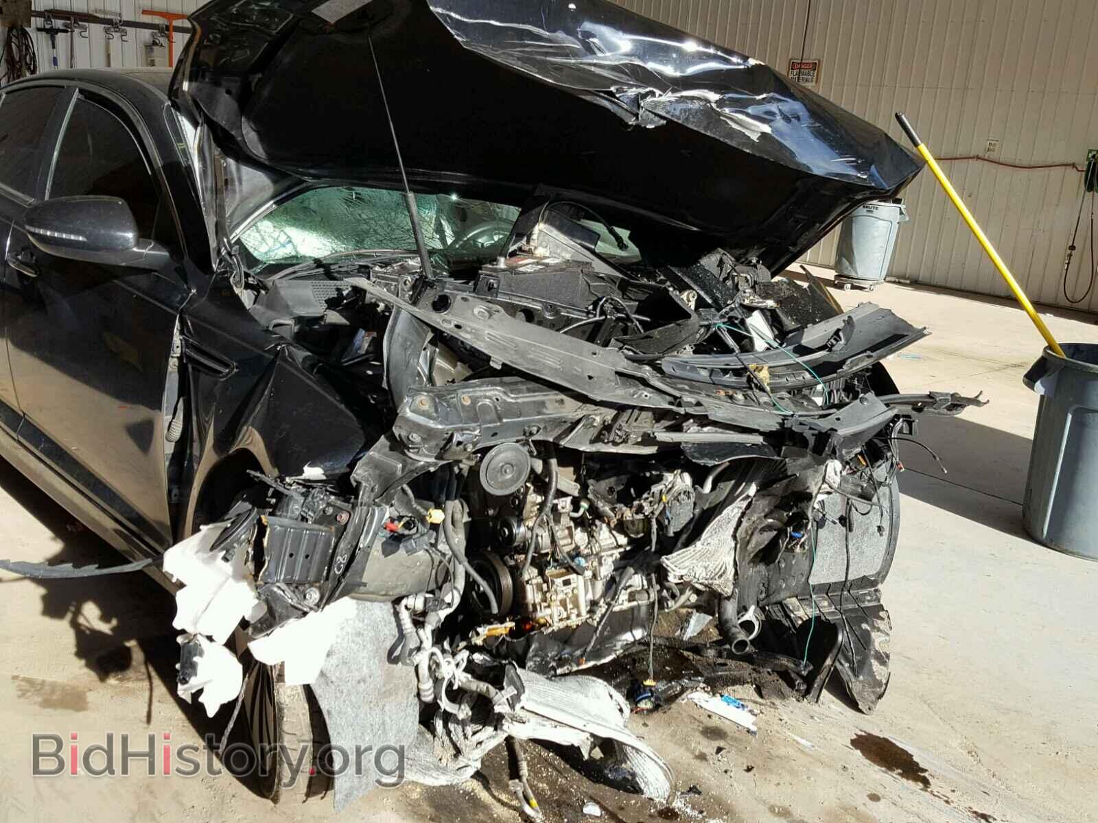 2012 KIA OPTIMA - VIN: 5XXGR4A68CG077328 - Фото 9