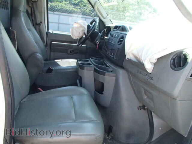 2009 FORD ECONOLINE - VIN: 1FTSS34L29DA50459 - Фото 5