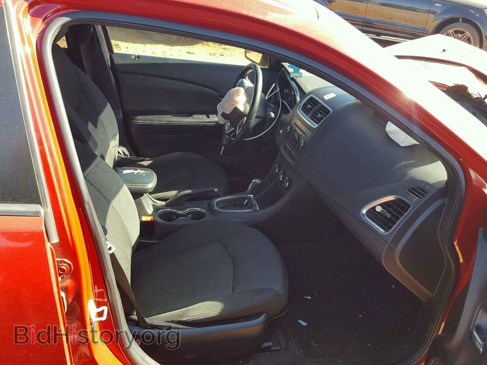 2012 DODGE AVENGER - VIN: 1C3CDZCB2CN146916 - Фото 5