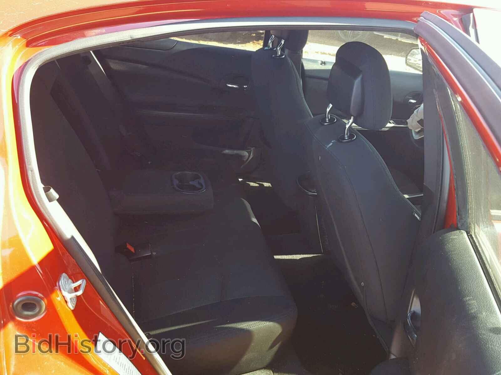 2012 DODGE AVENGER - VIN: 1C3CDZCB2CN146916 - Фото 6