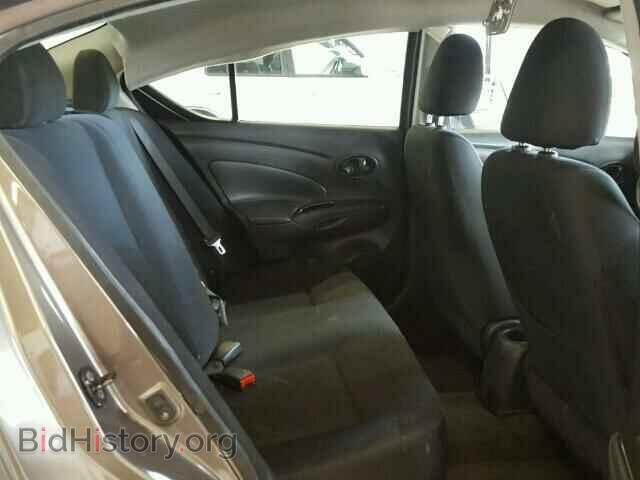 2012 NISSAN VERSA - VIN: 3N1CN7AP7CL834523 - Фото 6