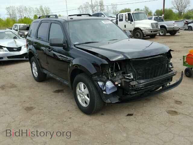 Photo 1FMCU0DG3CKC14297 - FORD ESCAPE 2012