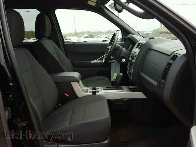 2012 FORD ESCAPE - VIN: 1FMCU0DG3CKC14297 - Фото 5