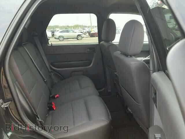 2012 FORD ESCAPE - VIN: 1FMCU0DG3CKC14297 - Фото 6