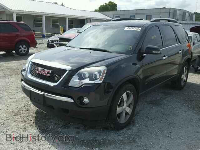 2009 GMC ACADIA - VIN: 1GKER33D59J209953 - Фото 2