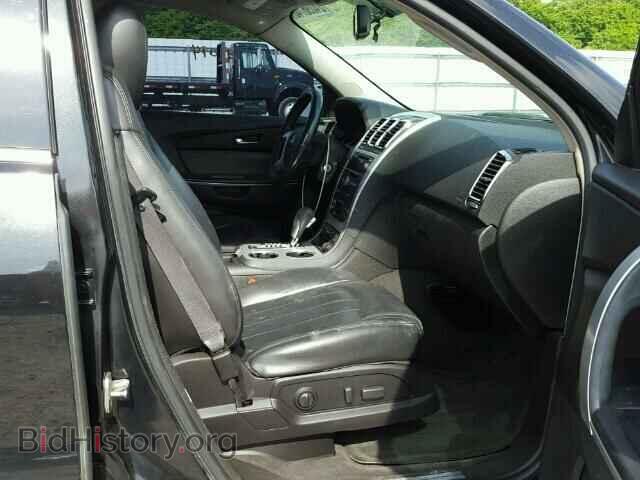 2009 GMC ACADIA - VIN: 1GKER33D59J209953 - Фото 5