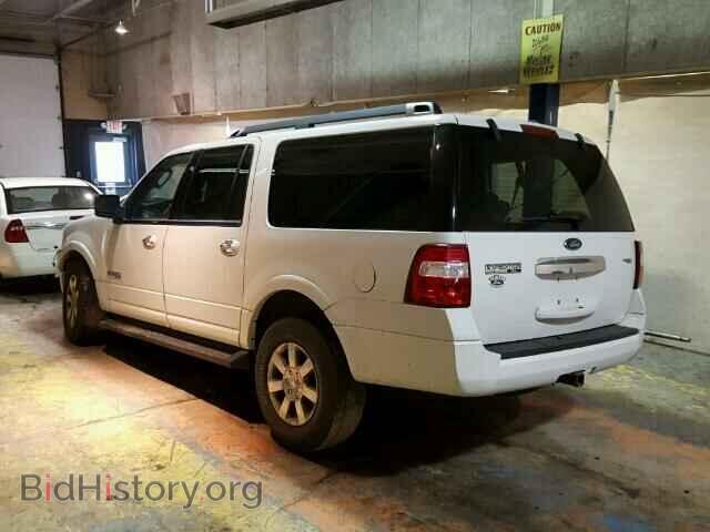 2008 FORD EXPEDITION - VIN: 1FMFK16528LA03985 - Фото 3