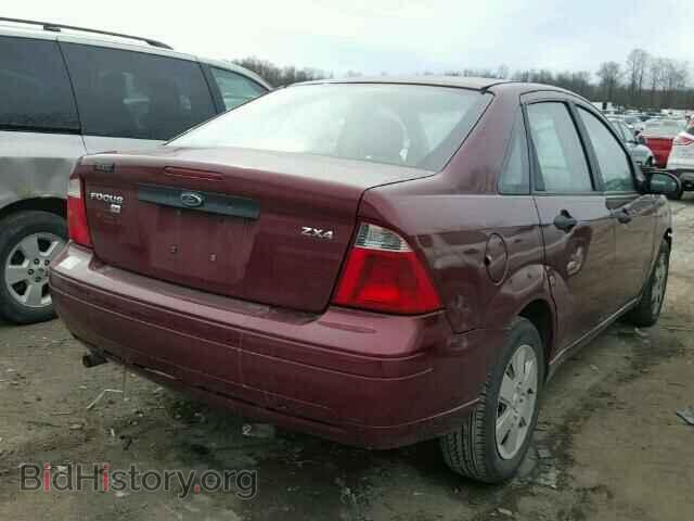 2006 FORD FOCUS - VIN: 1FAFP34N76W229493 - Photo 4