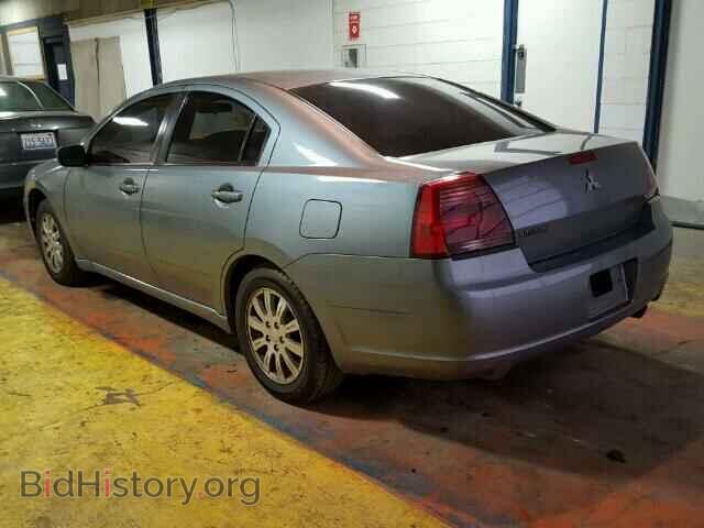 2008 MITSUBISHI GALANT - VIN: 4A3AB36F48E016483 - Фото 3