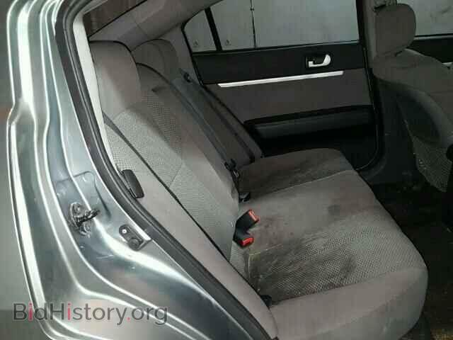 2008 MITSUBISHI GALANT - VIN: 4A3AB36F48E016483 - Фото 6