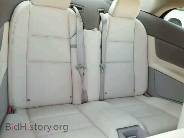 2008 VOLVO C70 - VIN: YV1MC67298J044145 - Фото 6