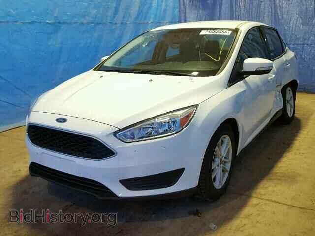 2015 FORD FOCUS - VIN: 1FADP3F24FL243105 - Фото 2