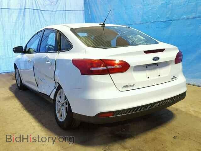 2015 FORD FOCUS - VIN: 1FADP3F24FL243105 - Фото 3