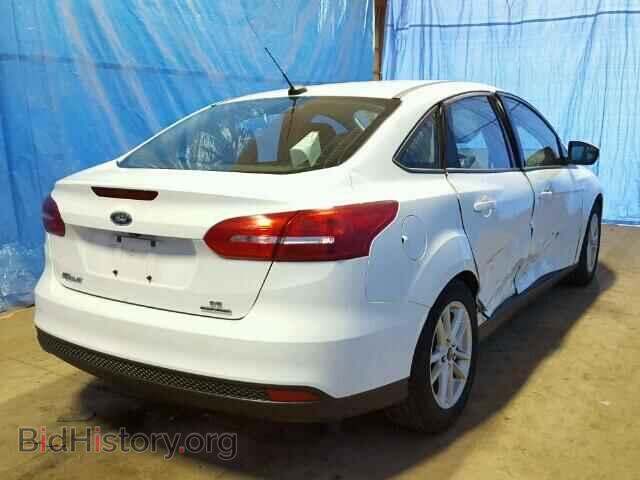 2015 FORD FOCUS - VIN: 1FADP3F24FL243105 - Фото 4