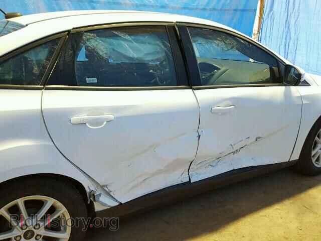 2015 FORD FOCUS - VIN: 1FADP3F24FL243105 - Фото 9