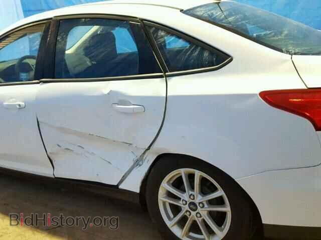 2015 FORD FOCUS - VIN: 1FADP3F24FL243105 - Фото 10