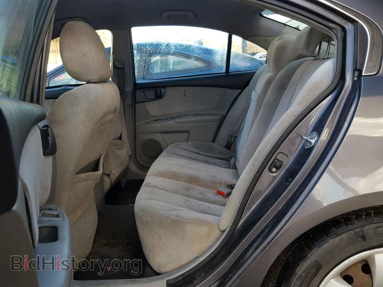 2008 KIA OPTIMA - VIN: KNAGE123485224476 - Фото 6