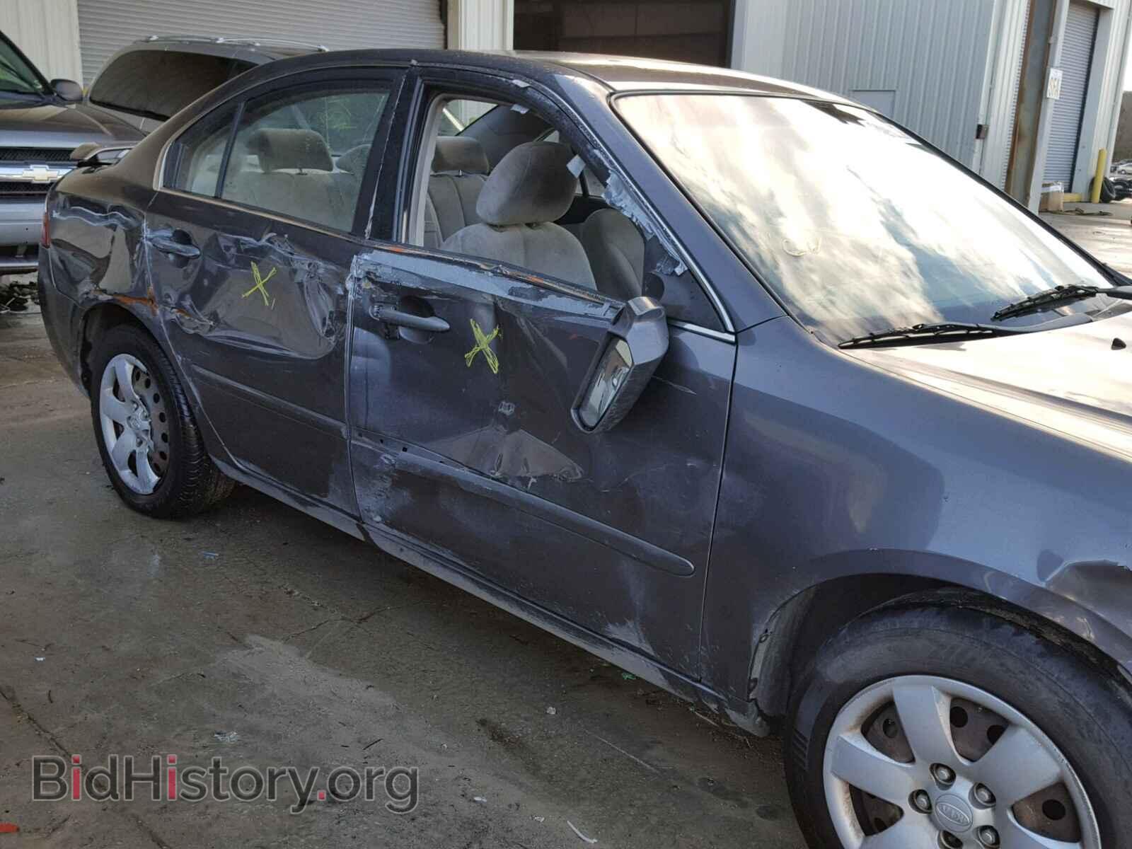 2008 KIA OPTIMA - VIN: KNAGE123485224476 - Фото 9