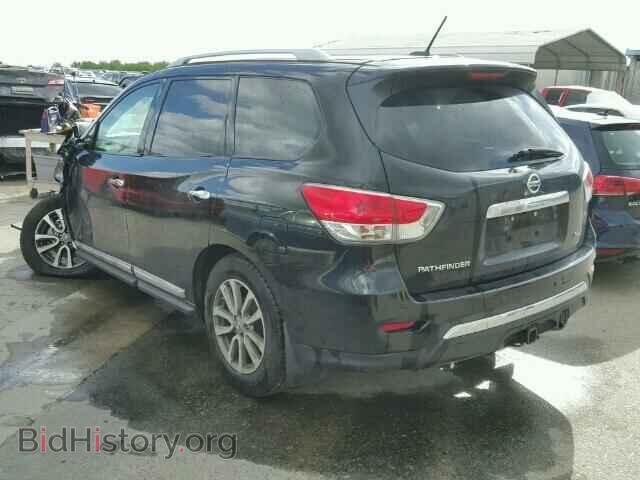 2014 NISSAN PATHFINDER - VIN: 5N1AR2MN4EC639530 - Photo 3