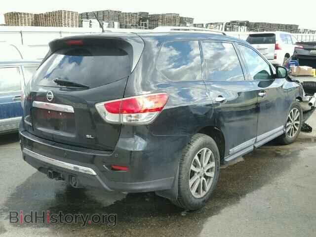 2014 NISSAN PATHFINDER - VIN: 5N1AR2MN4EC639530 - Photo 4