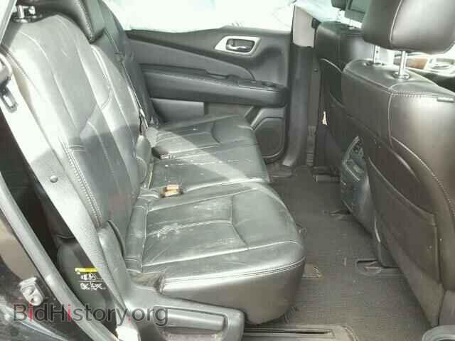 2014 NISSAN PATHFINDER - VIN: 5N1AR2MN4EC639530 - Photo 6