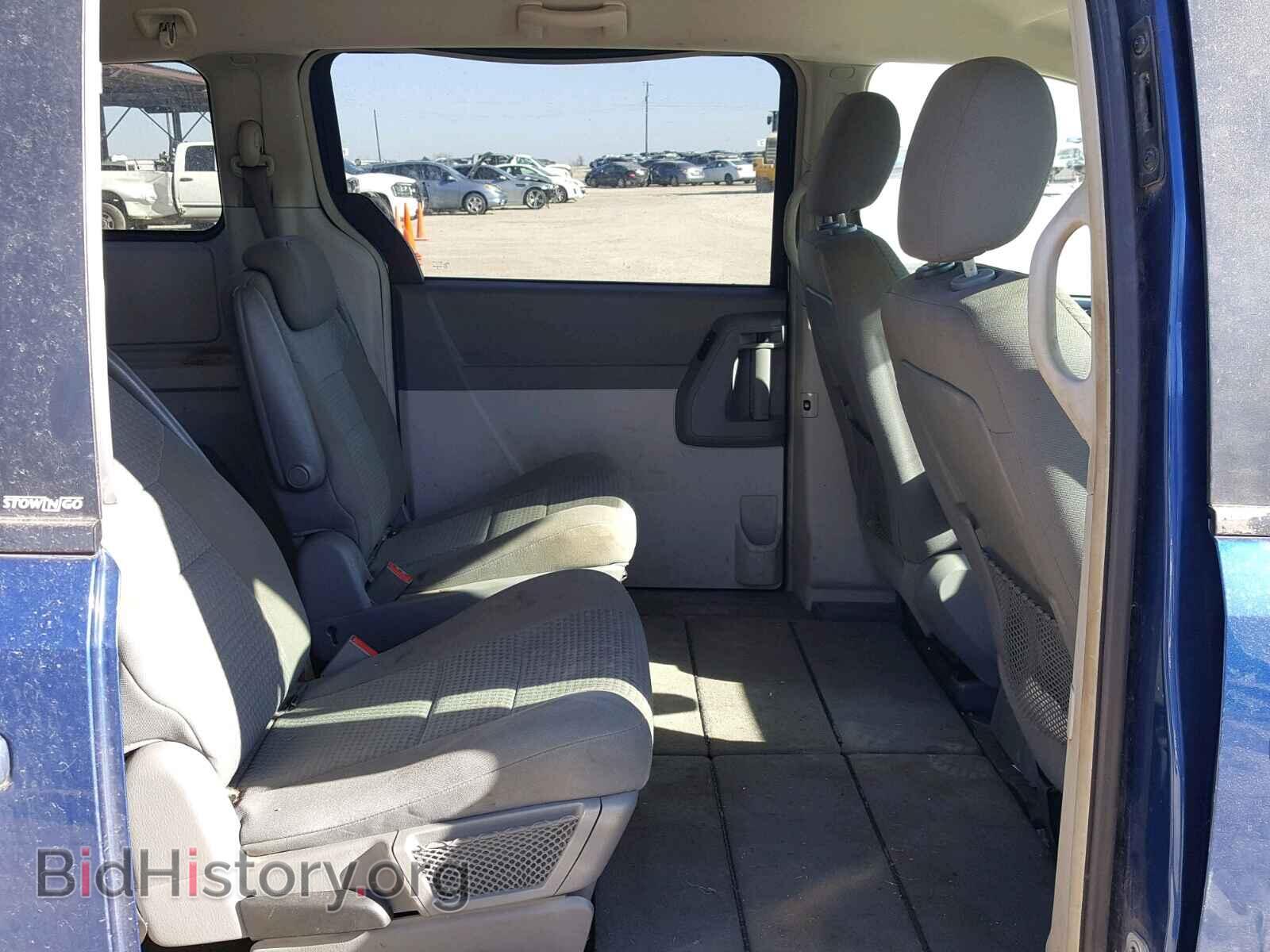 2010 DODGE CARAVAN - VIN: 2D4RN5D17AR216298 - Photo 6