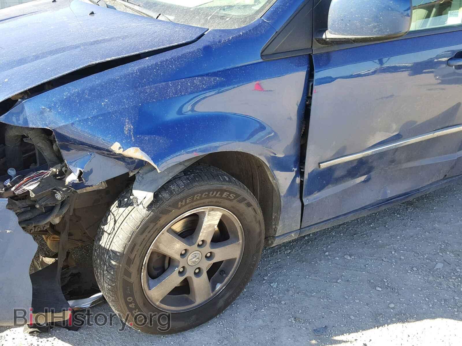 2010 DODGE CARAVAN - VIN: 2D4RN5D17AR216298 - Photo 9